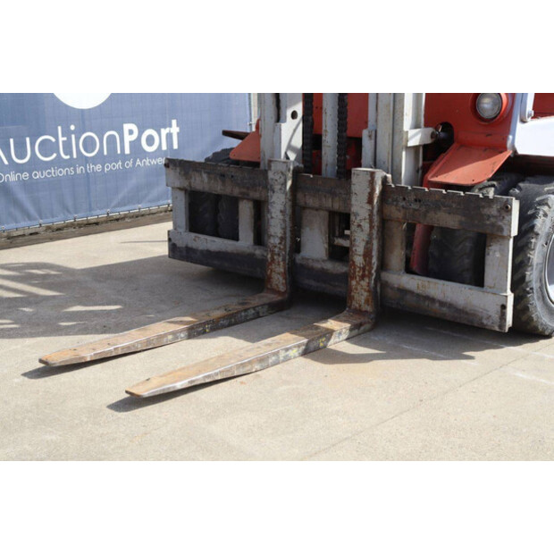 1982 Linde H70D-47137273