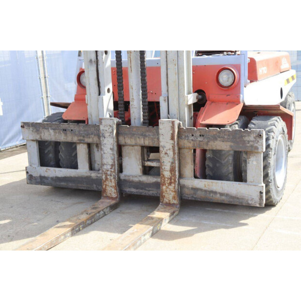 1982 Linde H70D-47137274