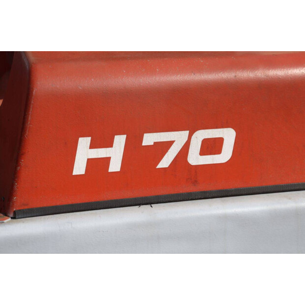 1982 Linde H70D-47137277