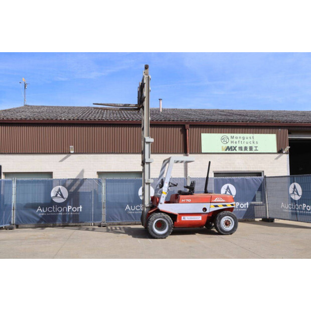1982 Linde H70D-47137291