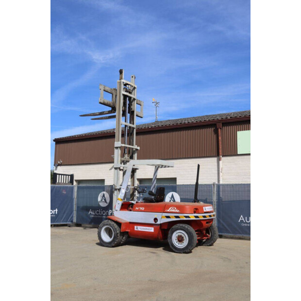 1982 Linde H70D-47137293