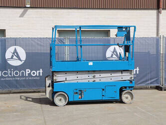 Image de ENGINS DE LEVAGE 2008 Genie GS-2032