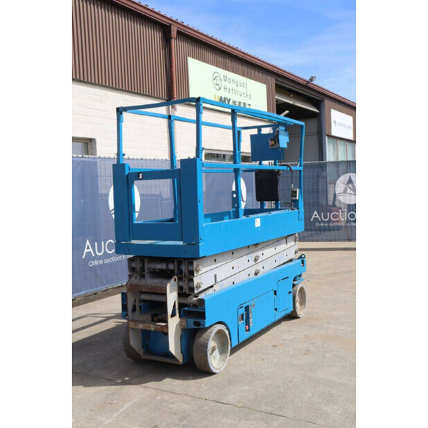2008 Genie GS-2032-47137302