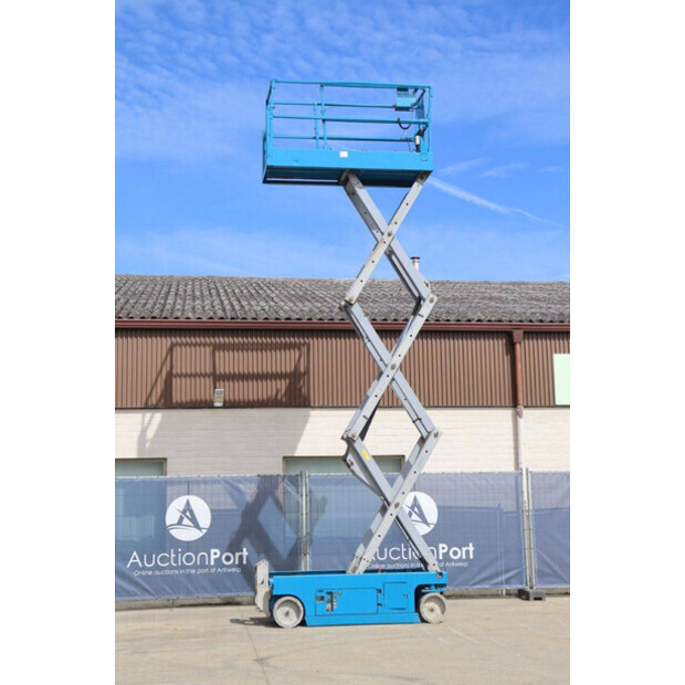 2008 Genie GS-2032-47137312