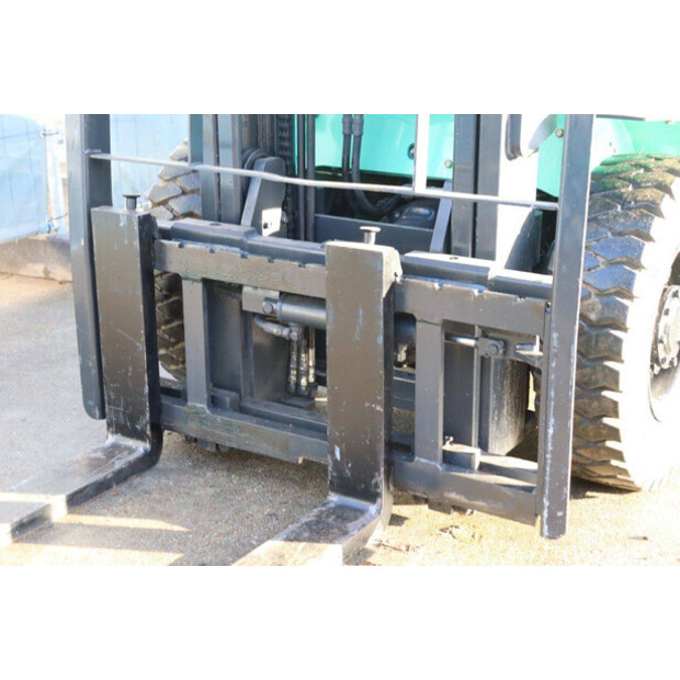 2005 MITSUBISHI FGE25T-47137360