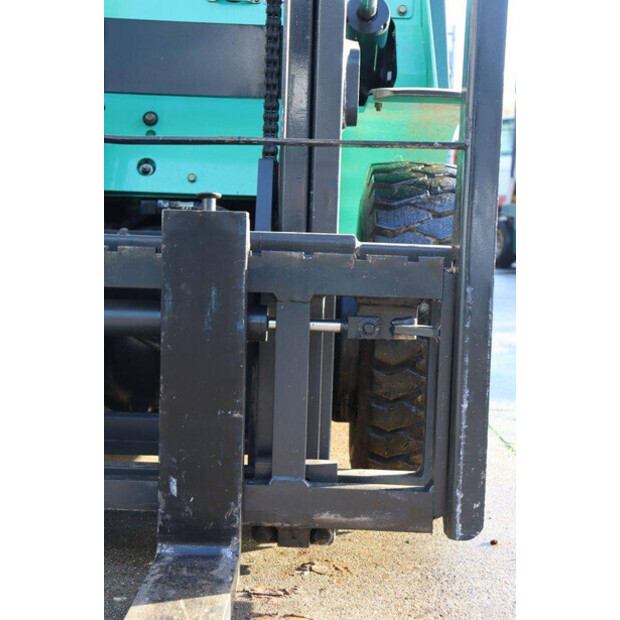2005 MITSUBISHI FGE25T-47137361