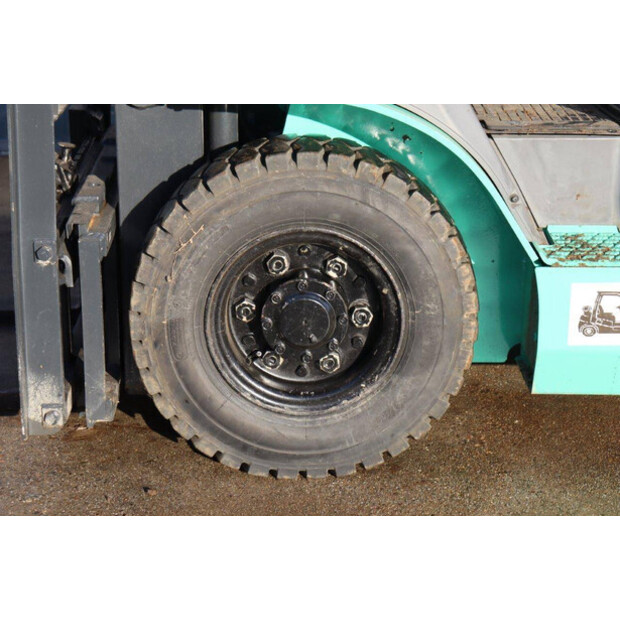 2005 MITSUBISHI FGE25T-47137365