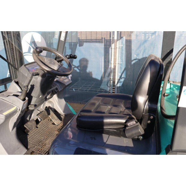 2005 MITSUBISHI FGE25T-47137371
