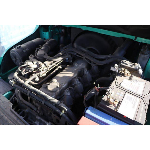 2005 MITSUBISHI FGE25T-47137377