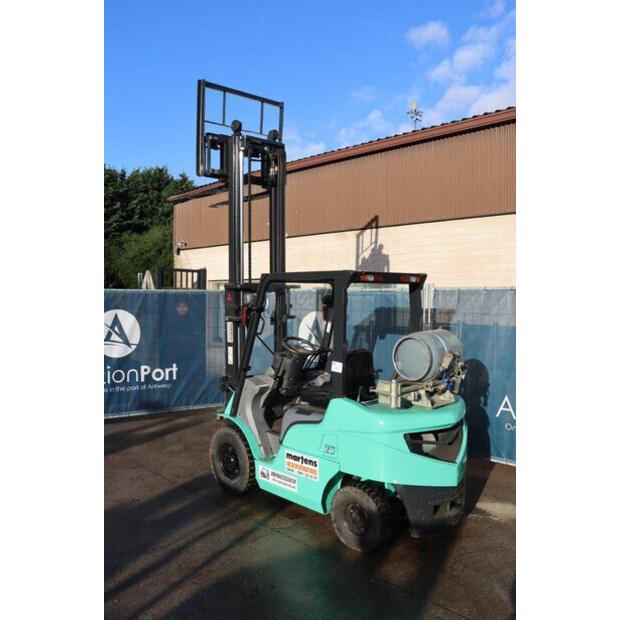 2005 MITSUBISHI FGE25T-47137382