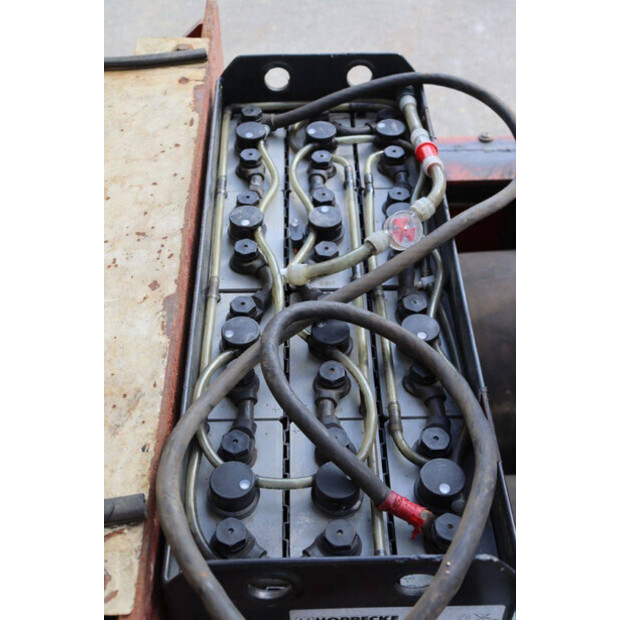 NISSAN Datsun 15 NA0YL15U-47137531