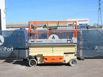 Image for SCISSOR LIFTS 2008 JLG 3246ES