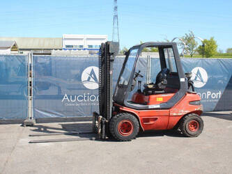 Image de ENGINS DE LEVAGE 1990 Linde H25D