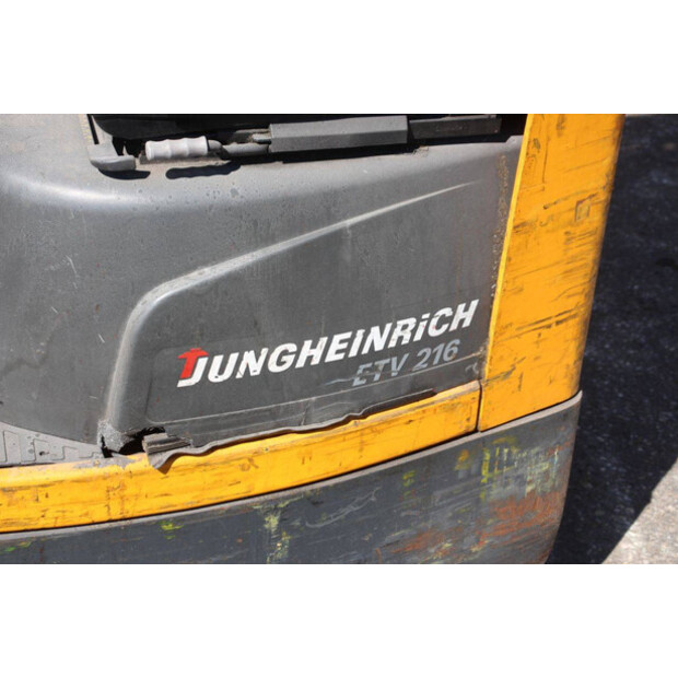 2011 Jungheinrich ETV 216-47137676