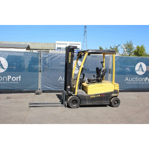2017 Hyster J2.0XNT LWB-47137692
