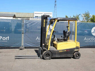 Image for FORKLIFTS 2017 Hyster J2.0XNT LWB