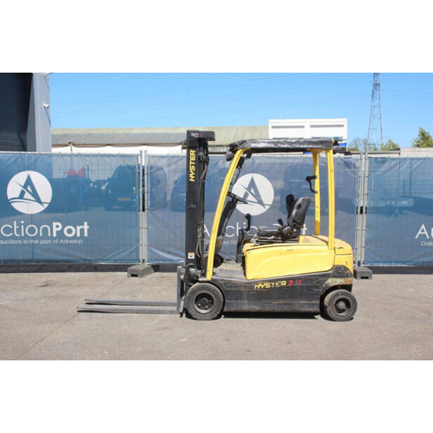 2017 Hyster J2.0XNT LWB-47137693