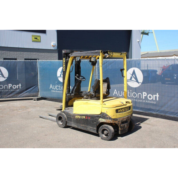 2017 Hyster J2.0XNT LWB-47137694