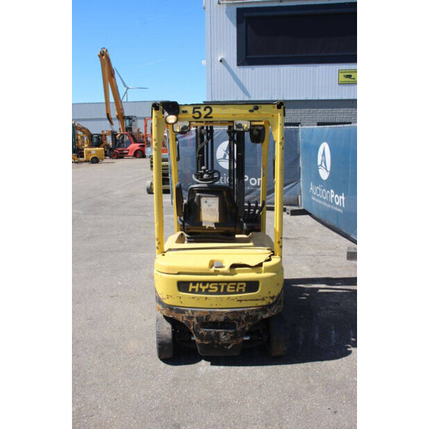 2017 Hyster J2.0XNT LWB-47137695