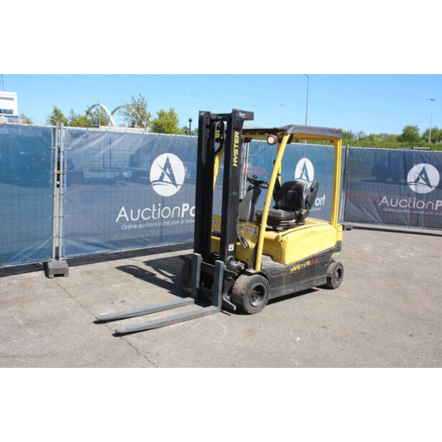 2017 Hyster J2.0XNT LWB-47137699