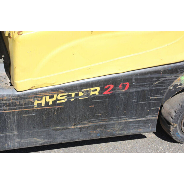 2017 Hyster J2.0XNT LWB-47137703
