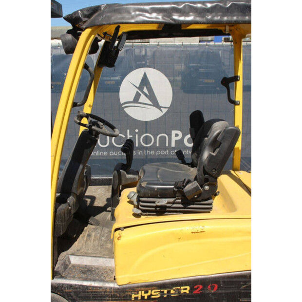 2017 Hyster J2.0XNT LWB-47137710