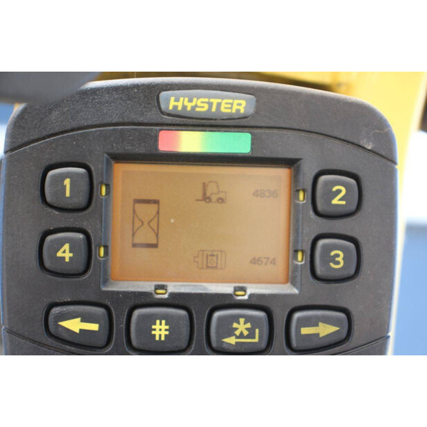 2017 Hyster J2.0XNT LWB-47137717