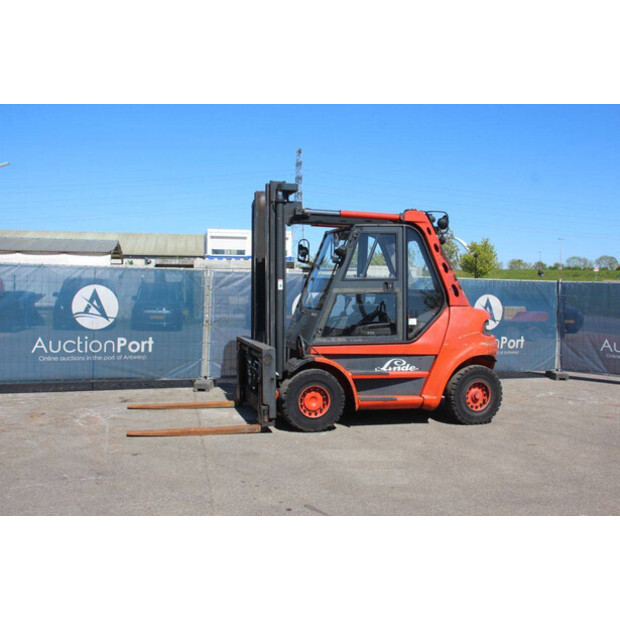 2003 Linde H60D-02-47137719