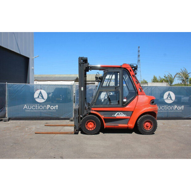 2003 Linde H60D-02-47137720