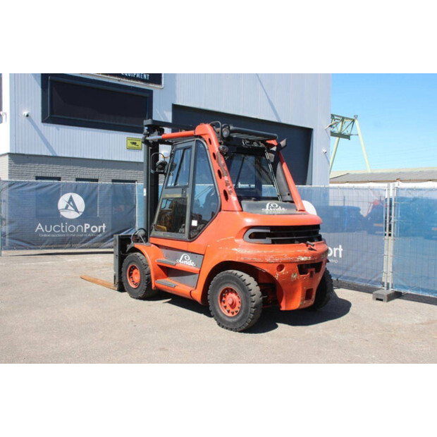 2003 Linde H60D-02-47137721