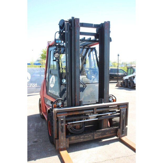 2003 Linde H60D-02-47137724
