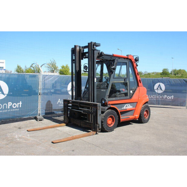 2003 Linde H60D-02-47137726