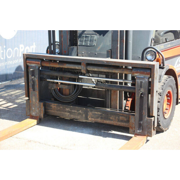 2003 Linde H60D-02-47137728