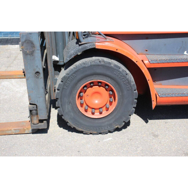 2003 Linde H60D-02-47137733