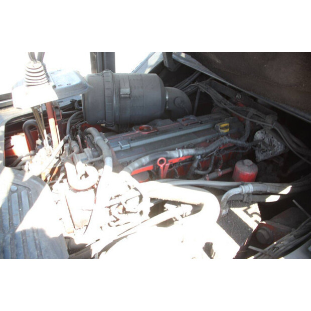 2003 Linde H60D-02-47137737