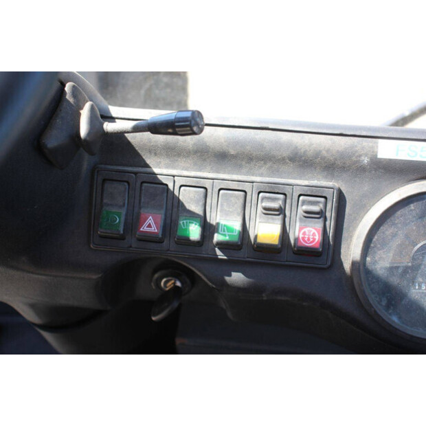 2003 Linde H60D-02-47137743