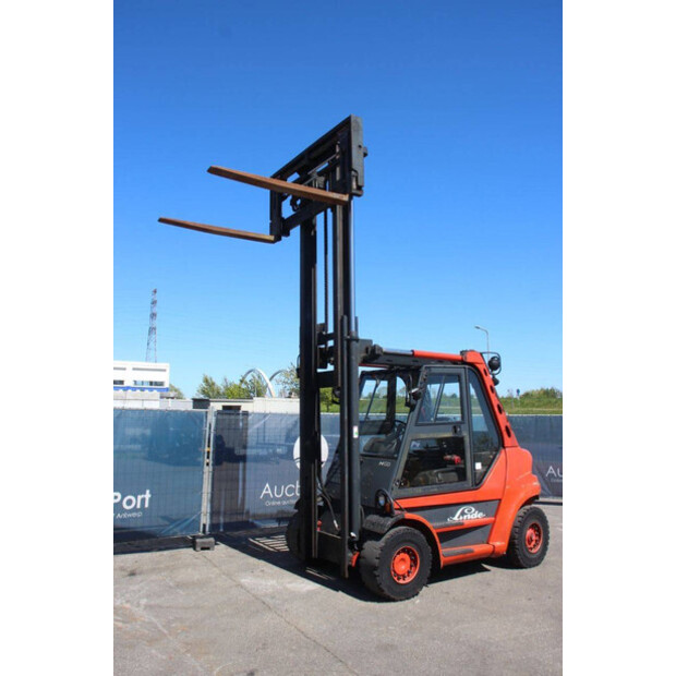 2003 Linde H60D-02-47137747