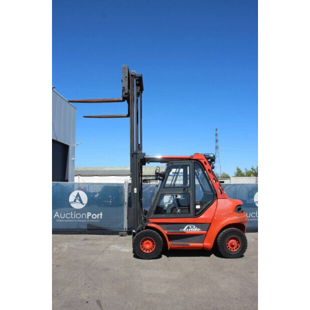 2003 Linde H60D-02-47137748