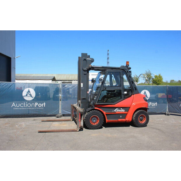 2011 Linde H60D-01-47137781