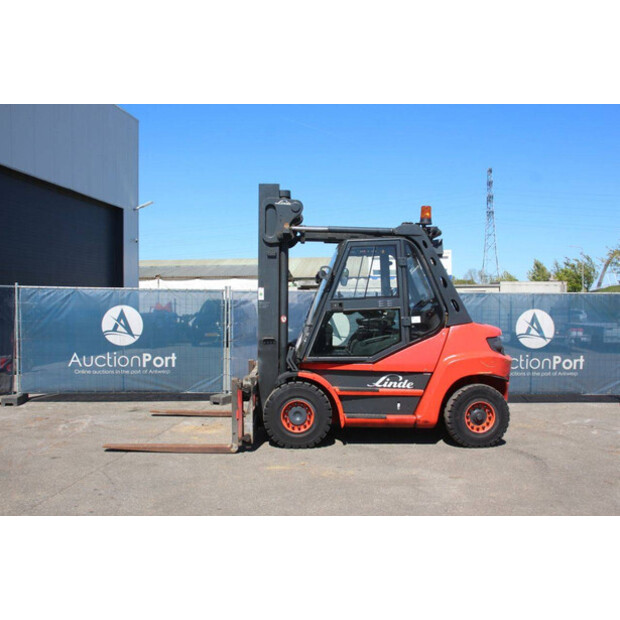 2011 Linde H60D-01-47137782