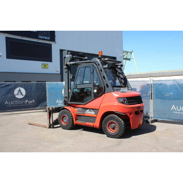 2011 Linde H60D-01-47137783