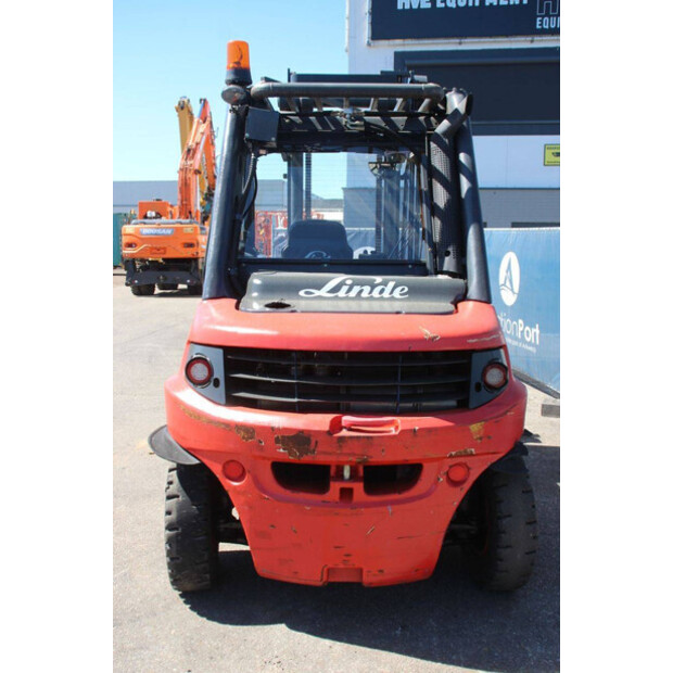 2011 Linde H60D-01-47137784
