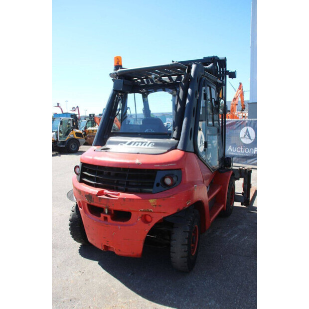 2011 Linde H60D-01-47137785