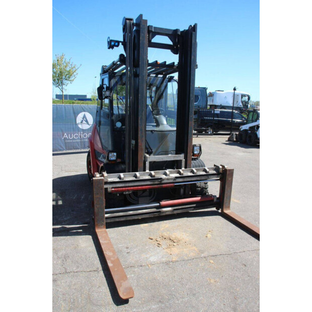 2011 Linde H60D-01-47137786