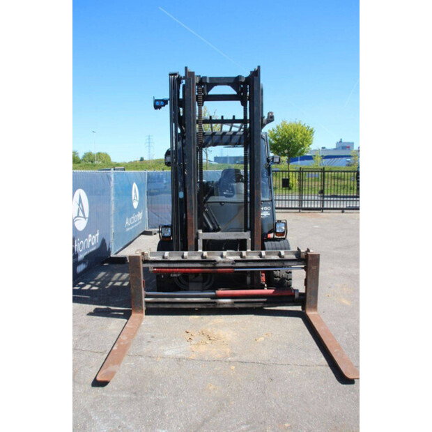 2011 Linde H60D-01-47137787