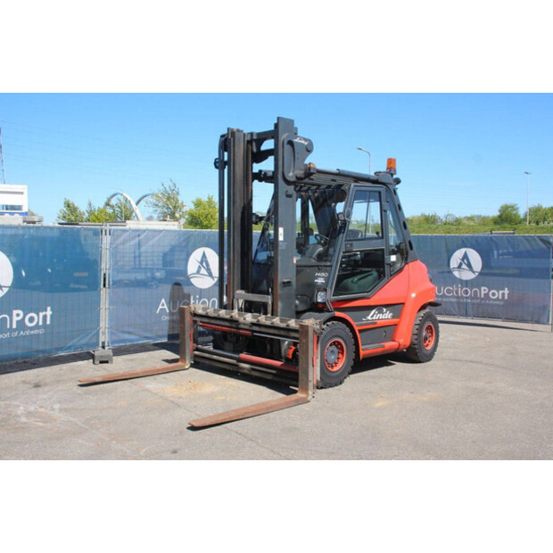 2011 Linde H60D-01-47137788