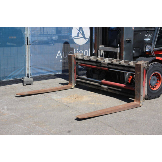 2011 Linde H60D-01-47137789