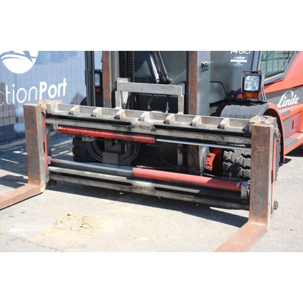 2011 Linde H60D-01-47137790