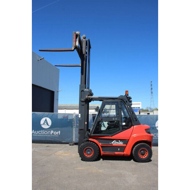 2011 Linde H60D-01-47137810