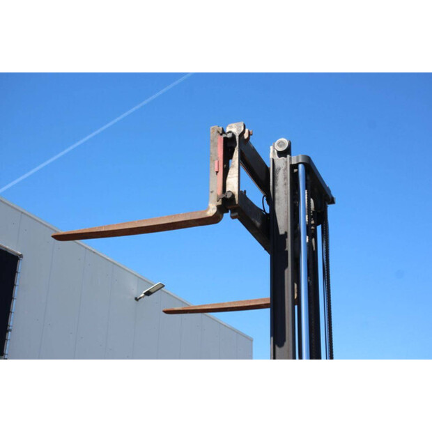 2011 Linde H60D-01-47137811
